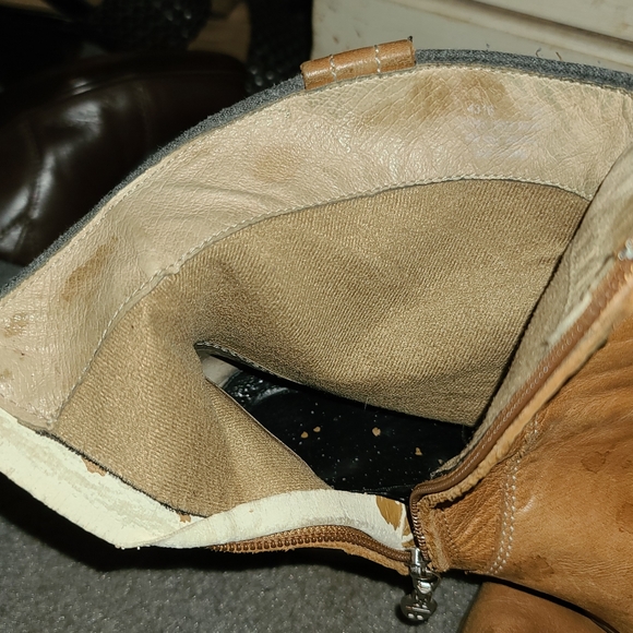 Vintage REDWING BOOTS - Picture 6 of 10